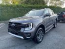 Voir l'annonce Ford Ranger DOUBLE CABINE 2.0 ECOBLUE 205 CH S&S BVA10 e-4WD WILDTRAK