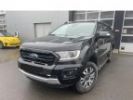 Voir l'annonce Ford Ranger DOUBLE CABINE 2.0 ECOBLUE 214 CV BVA 10  WILDTRACK 