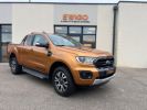 Voir l'annonce Ford Ranger DOUBLE CABINE 2.0 TDCI 215 WILDTRACK 4X4 BVA