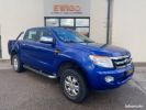 Voir l'annonce Ford Ranger DOUBLE CABINE 2.2 TDCI 150CH XLT 4X4