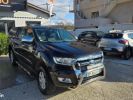 Voir l'annonce Ford Ranger DOUBLE CABINE 2.2 TDCI 160 XLT SPORT 4X4