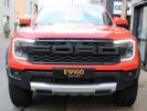 Annonce Ford Ranger DOUBLE CABINE 3.0 ECOBOOST 290 ch RAPTOR 4X4 BVA START-STOP