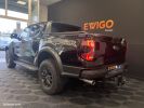 Annonce Ford Ranger DOUBLE CABINE 3.0L V6 290CH RAPTOR 4X4 BVA CARPLAY SANS FIL 360°