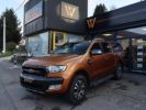 Voir l'annonce Ford Ranger DOUBLE CABINE 3.2 TDCI 200 CH WILDTRAK 4X4 + STORE ROULANT AVEC BARRE FEU CAMERA DE...