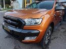 Annonce Ford Ranger DOUBLE CABINE 3.2 TDCI 200 CH WILDTRAK 4X4 + STORE ROULANT AVEC BARRE FEU CAMERA DE...