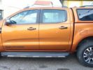 Annonce Ford Ranger DOUBLE CABINE 3.2 TDCI 200 CH WILDTRAK 4X4 + STORE ROULANT AVEC BARRE FEU CAMERA DE...