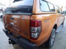 Annonce Ford Ranger DOUBLE CABINE 3.2 TDCI 200 CH WILDTRAK 4X4 + STORE ROULANT AVEC BARRE FEU CAMERA DE...