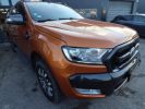 Annonce Ford Ranger DOUBLE CABINE 3.2 TDCI 200 CH WILDTRAK 4X4 + STORE ROULANT AVEC BARRE FEU CAMERA DE...