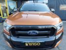 Annonce Ford Ranger DOUBLE CABINE 3.2 TDCI 200 CH WILDTRAK 4X4 + STORE ROULANT AVEC BARRE FEU CAMERA DE...