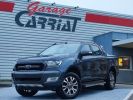 Voir l'annonce Ford Ranger DOUBLE CABINE 3.2 TDCI 200 CV WILDTRACK BVA6