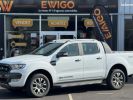 Voir l'annonce Ford Ranger DOUBLE CABINE 3.2 TDCI 200 WILDTRAK 4X4 BVA