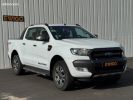 Annonce Ford Ranger DOUBLE CABINE 3.2 TDCI 200 WILDTRAK 4X4 BVA