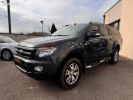 Annonce Ford Ranger DOUBLE CABINE 3.2 TDCI 200CH WILDTRAK 4X4 BVA