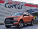 Voir l'annonce Ford Ranger DOUBLE CABINE 3.2 TDCI 200CV BVA6 WILDTRAK