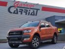 Annonce Ford Ranger DOUBLE CABINE 3.2 TDCI 200CV BVA6 WILDTRAK