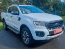 Voir l'annonce Ford Ranger Double Cabine TDCI 213ch Wildtrak 4X4 BVA10