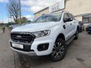 Voir l'annonce Ford Ranger DOUBLE CABINE WILDTRACK BVA 4X4