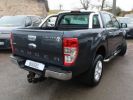 Annonce Ford Ranger II LIMITED 4X4 150 TDCI 2L2 DIESEL BOITE 6V CAMÉRA CUIR RÉGULATEUR GPS  ATTELAGE