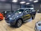 Voir l'annonce Ford Ranger III (3) 2.0 ECOBLUE BI-TURBO 213 S&S BVA10 4X4 WILDTRAK SUPER CABINE