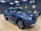 Annonce Ford Ranger III (3) 2.0 ECOBLUE BI-TURBO 213 S&S BVA10 4X4 WILDTRAK SUPER CABINE