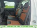 Annonce Ford Ranger III 3.2 ECOBLUE 200 AUTO DOUBLE CABINE WILDTRAK
