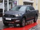 Annonce Ford Ranger Ph2 3.2 TDCI 200 Double Cab WILDTRAK BVA (1ère main, Sièges chauffants, Caméra...)