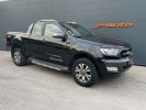 Voir l'annonce Ford Ranger SUPER CAB 3.2 WILDTRACK SUPER CABINE 3.2 WILDTRACK