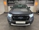 Annonce Ford Ranger Super Cab Wildtrack bi-turbo 213ch BVA - 1°main - 11000km - CG 4 places CTTE sans TVS