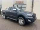 Voir l'annonce Ford Ranger SUPER CABINE 2.0 TDCI 170CH XLT 4X4 BVA SIEGES CHAUFFANT