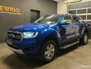 Voir l'annonce Ford Ranger SUPER CABINE 2.0 TDCI 213ch 4X4 BVA