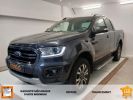 Voir l'annonce Ford Ranger SUPER CABINE 2.0 TDCI 213ch WILDTRACK BVA10 4X4