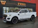 Voir l'annonce Ford Ranger SUPER CABINE 2.0 TDCI 213ch WILDTRAK 4X4 Boite Manuelle-TVA RECUPERABLE