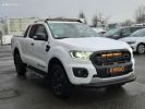 Annonce Ford Ranger SUPER CABINE 2.0 TDCI 213ch WILDTRAK 4X4 Boite Manuelle-TVA RECUPERABLE