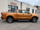 Annonce Ford Ranger SUPER CABINE 2.0 TDCI 215CH WILDTRACK 4X4 BVA