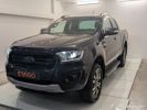 Voir l'annonce Ford Ranger SUPER CABINE 2.0 TDCI 215ch WILDTRAK 4X4 BVA