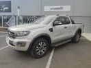 Voir l'annonce Ford Ranger Wildtrack