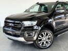 Annonce Ford Ranger WILDTRACK 1ERPRO 48.000KM 5.PL MARCHEPIED NAVI TVA