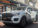 Annonce Ford Ranger WILDTRACK SUPERCABINE 2.0 TDCI 215 4X4 BVA TVA RECUPERABLE