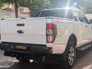 Annonce Ford Ranger WILDTRACK SUPERCABINE 2.0 TDCI 215 4X4 BVA TVA RECUPERABLE