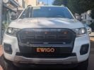 Annonce Ford Ranger WILDTRACK SUPERCABINE 2.0 TDCI 215 4X4 BVA TVA RECUPERABLE