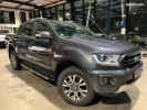 Annonce Ford Ranger Wildtrak Double Cabine 213 ch Garantie 6 ans Carplay Attelage Caméra ACC Keyless 18P 589-mois