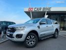 Voir l'annonce Ford Ranger Wildtrak TDCi 200 Double Cabine Garantie 6 ans pas de malus Hard Top GPS Camera Attelage Keyless 18 pouces 615-mois