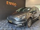 Ford S-MAX 2.0 TDCI 240CH VIGNALE BVA8 7 PLACES CARPLAY- SIEGES CHAUFFANTS MASSANTS VENTILES Occasion