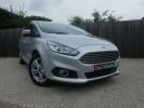 Ford S-MAX 2.0 TDCi 7pl.-ZITPL. KEYLESS-CAM-ZTLVRW-NAV-MEDIA Occasion