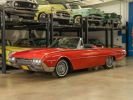 Ford Thunderbird 390/340 3x2 BBL V8 SPORTS ROADSTER CON  Occasion