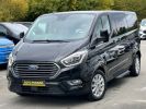 Achat Ford Tourneo Custom 2.0TDCI 130CV TITANIUM LONG CHASSIS 9 PLACES AUTO Occasion