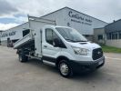 Achat Ford Transit 20990 ht benne coffre 2018 Occasion