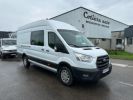 Achat Ford Transit 24990 ht l4h3 cabine approfondie 185cv Occasion