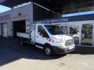 Achat Ford Transit 2T benne + coffre Occasion