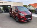 Achat Ford Transit custom 185 ch bva 5 places 27168 kms Occasion